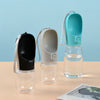 Portable Dog Water Bottle | Leakproof Walking Water Dispenser for Dogs & Cats | 300ml–550ml