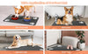Pet Feeding Mat | Absorbent Non-Slip Waterproof Placemat for Dogs & Cats | 3 Sizes