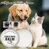 Dog Paw Balm & Nose Moisturizer | Natural All-Season Paw Protector for Dogs & Cats