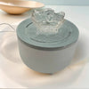 1200mL Automatic Pet Water Fountain | USB Electric, Ultra-Quiet, 3-Speed Flow for Cats & Dogs