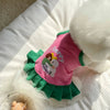 Summer Dog Dress | Cute Cooling Slip Vest for Small Dogs & Cats | Breathable Puppy Outfit