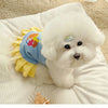 Summer Dog Dress | Cute Cooling Slip Vest for Small Dogs & Cats | Breathable Puppy Outfit