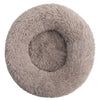 Round Pet Bed for Dogs & Cats – 6 Sizes, Super Soft Plush, Non-Slip, Machine Washable