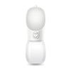 Portable Dog Water Bottle | Leakproof Walking Water Dispenser for Dogs & Cats | 300ml–550ml