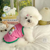 Summer Dog Dress | Cute Cooling Slip Vest for Small Dogs & Cats | Breathable Puppy Outfit