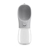 Portable Dog Water Bottle | Leakproof Walking Water Dispenser for Dogs & Cats | 300ml–550ml