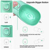 Portable Dog Water Bottle | Leakproof Walking Water Dispenser for Dogs & Cats | 300ml–550ml