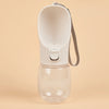 Portable Dog Water Bottle | Leakproof Walking Water Dispenser for Dogs & Cats | 300ml–550ml